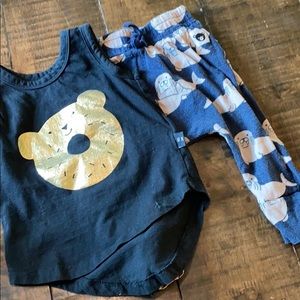 Huxbaby unisex duo